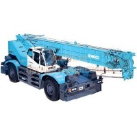 Автокран 35 т Kobelco